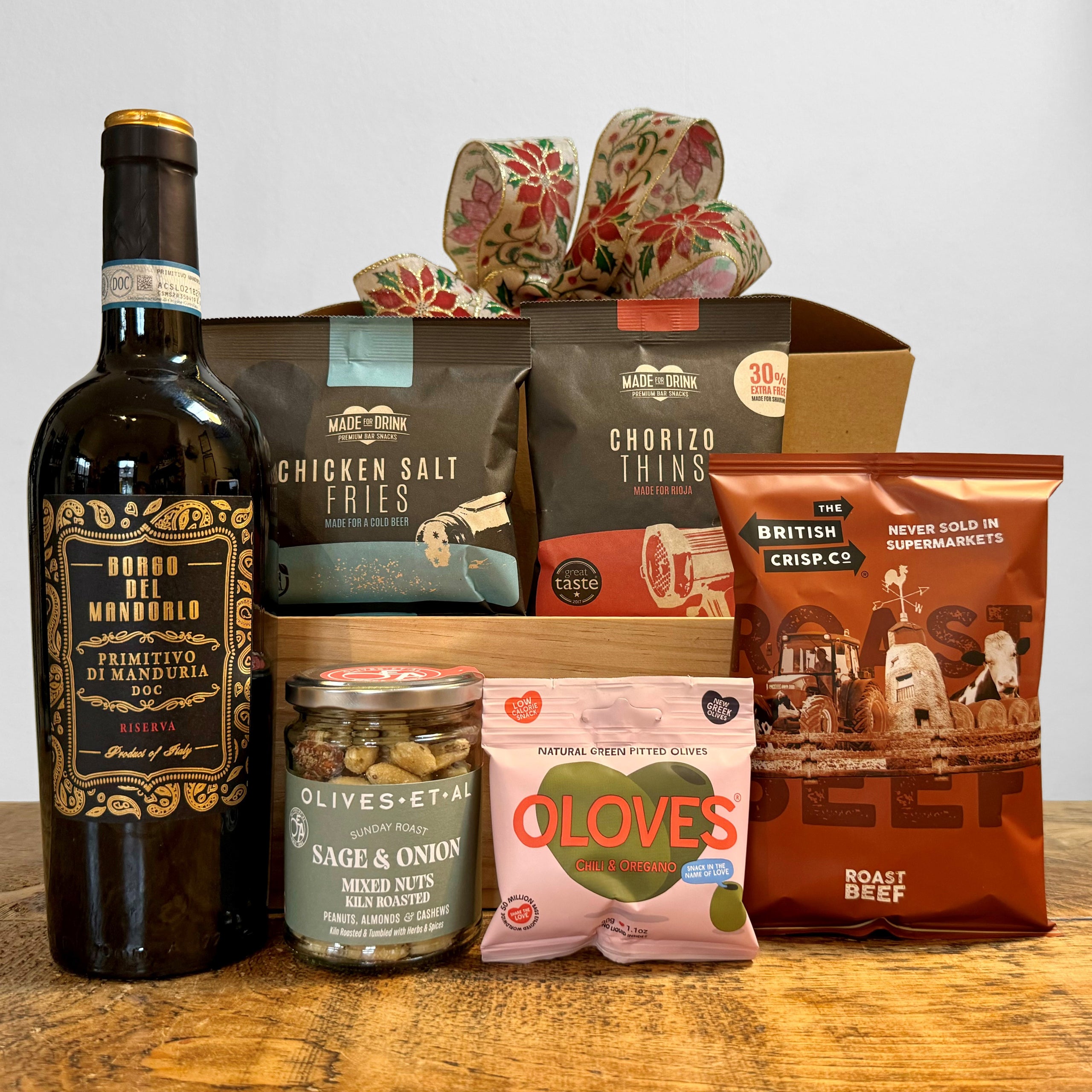 Sunday Roast Hamper The Tasting Barn Ltd